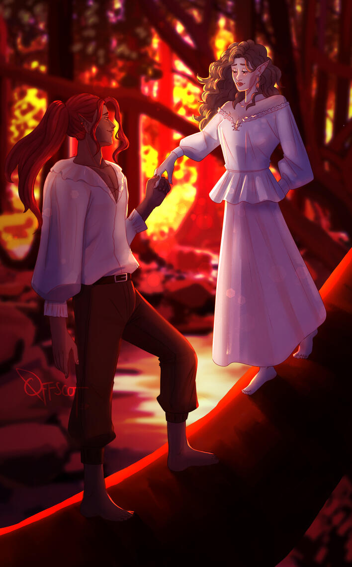 'Sunlight' [ACOTAR]