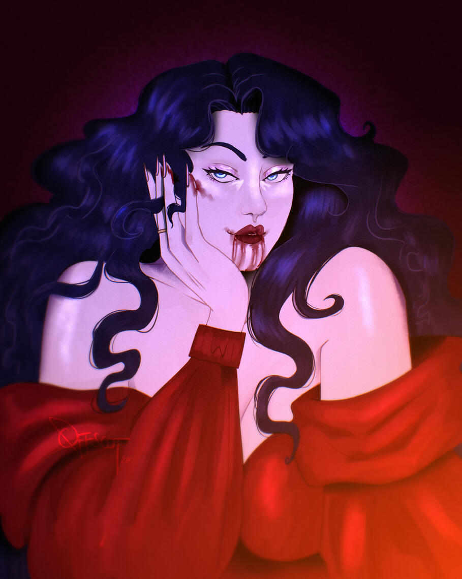 'Duchess' [BLOODGROVE]